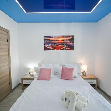 Sophie Apartment Spa N Pool Beach Resort Năvodari المظهر الخارجي الصورة