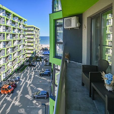 Sophie Apartment Spa N Pool Beach Resort Năvodari المظهر الخارجي الصورة