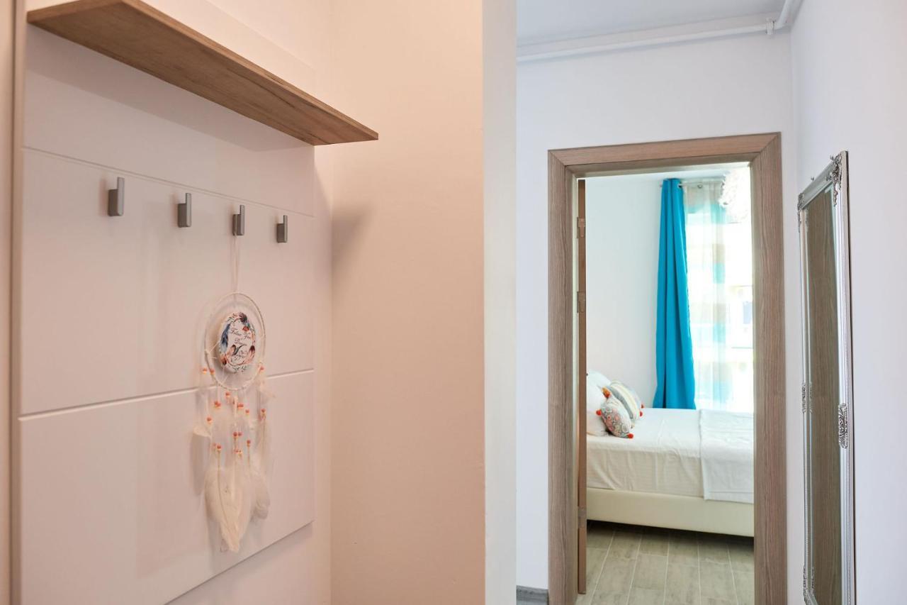 Sophie Apartment Spa N Pool Beach Resort Năvodari المظهر الخارجي الصورة