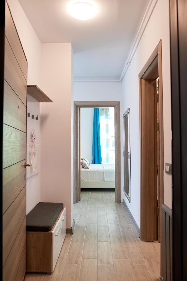 Sophie Apartment Spa N Pool Beach Resort Năvodari المظهر الخارجي الصورة