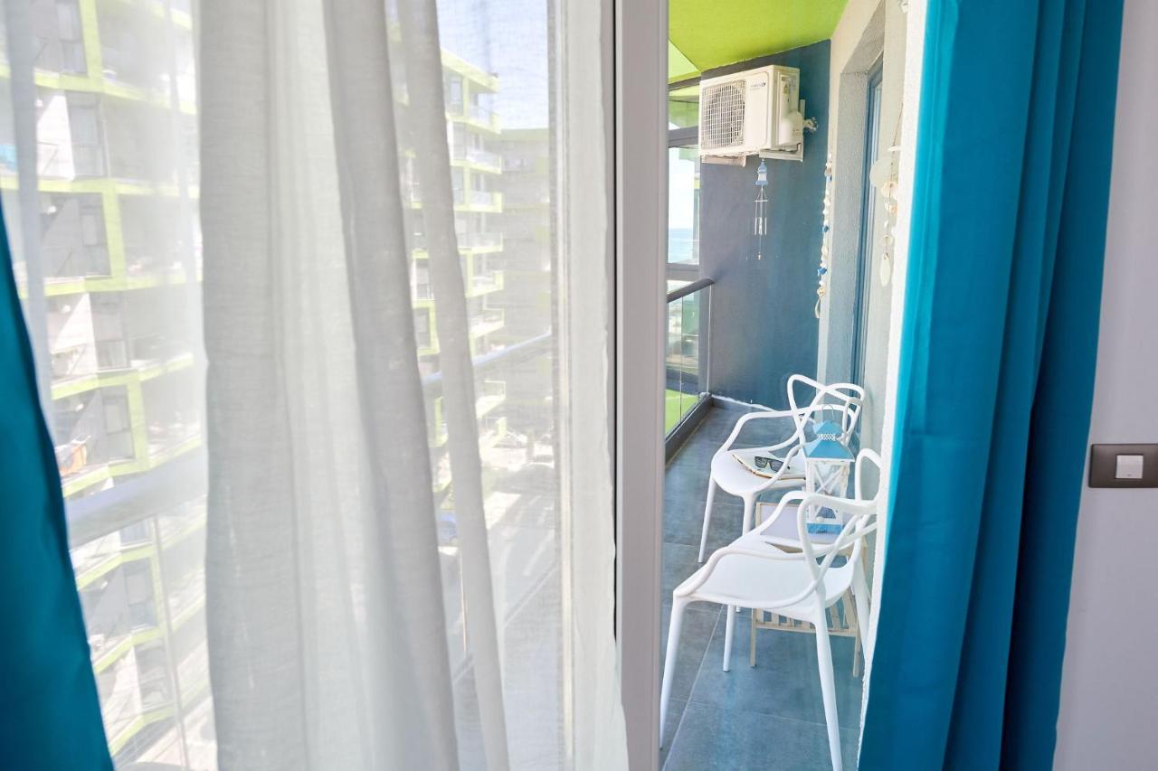 Sophie Apartment Spa N Pool Beach Resort Năvodari المظهر الخارجي الصورة