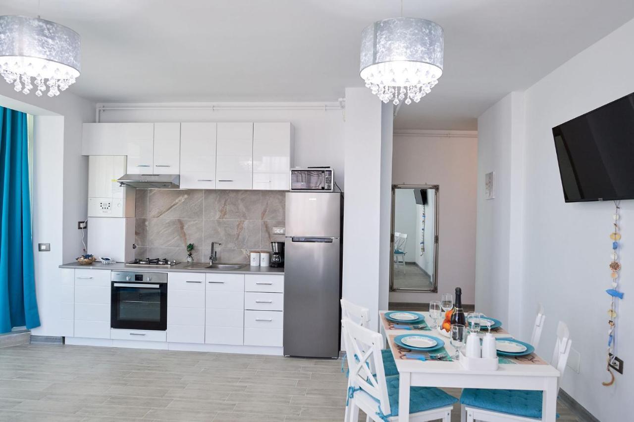 Sophie Apartment Spa N Pool Beach Resort Năvodari المظهر الخارجي الصورة