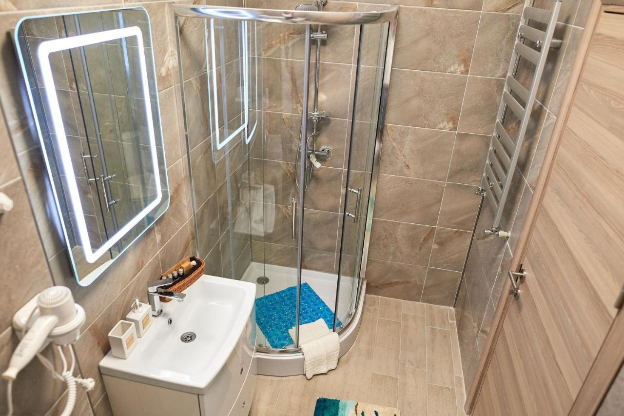 Sophie Apartment Spa N Pool Beach Resort Năvodari المظهر الخارجي الصورة
