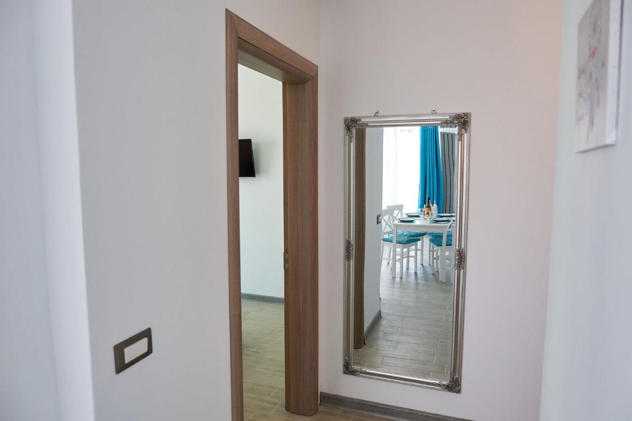 Sophie Apartment Spa N Pool Beach Resort Năvodari المظهر الخارجي الصورة