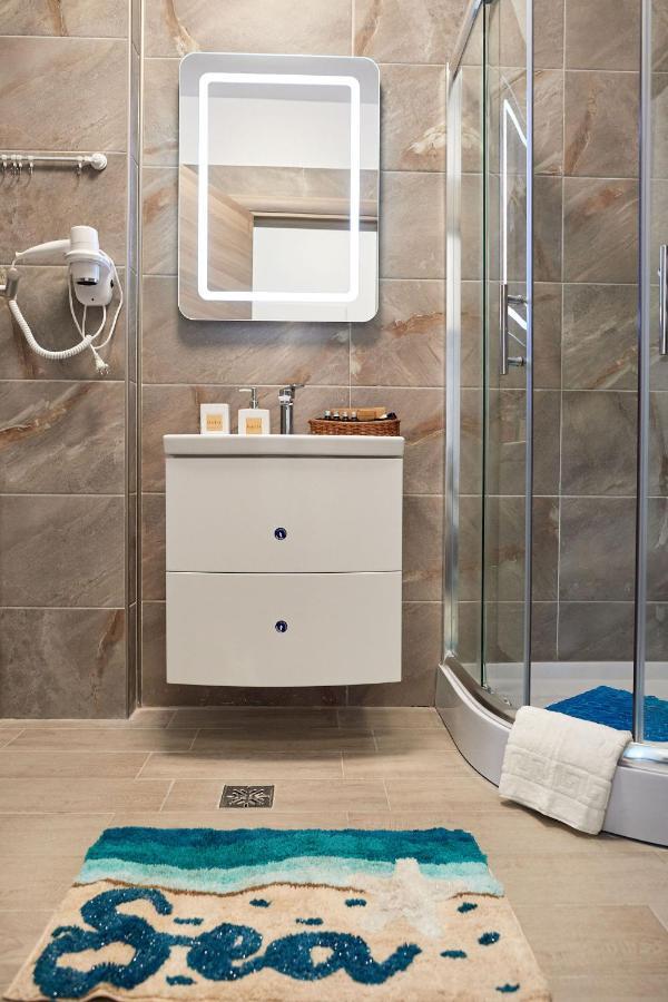 Sophie Apartment Spa N Pool Beach Resort Năvodari المظهر الخارجي الصورة