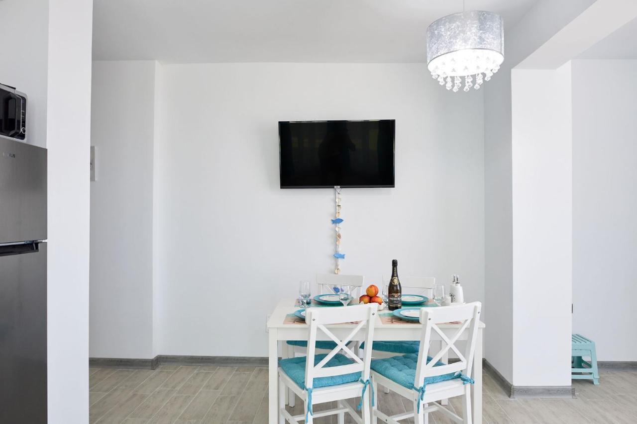 Sophie Apartment Spa N Pool Beach Resort Năvodari المظهر الخارجي الصورة