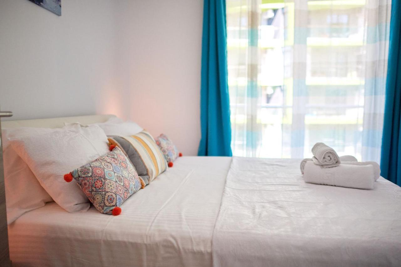 Sophie Apartment Spa N Pool Beach Resort Năvodari المظهر الخارجي الصورة