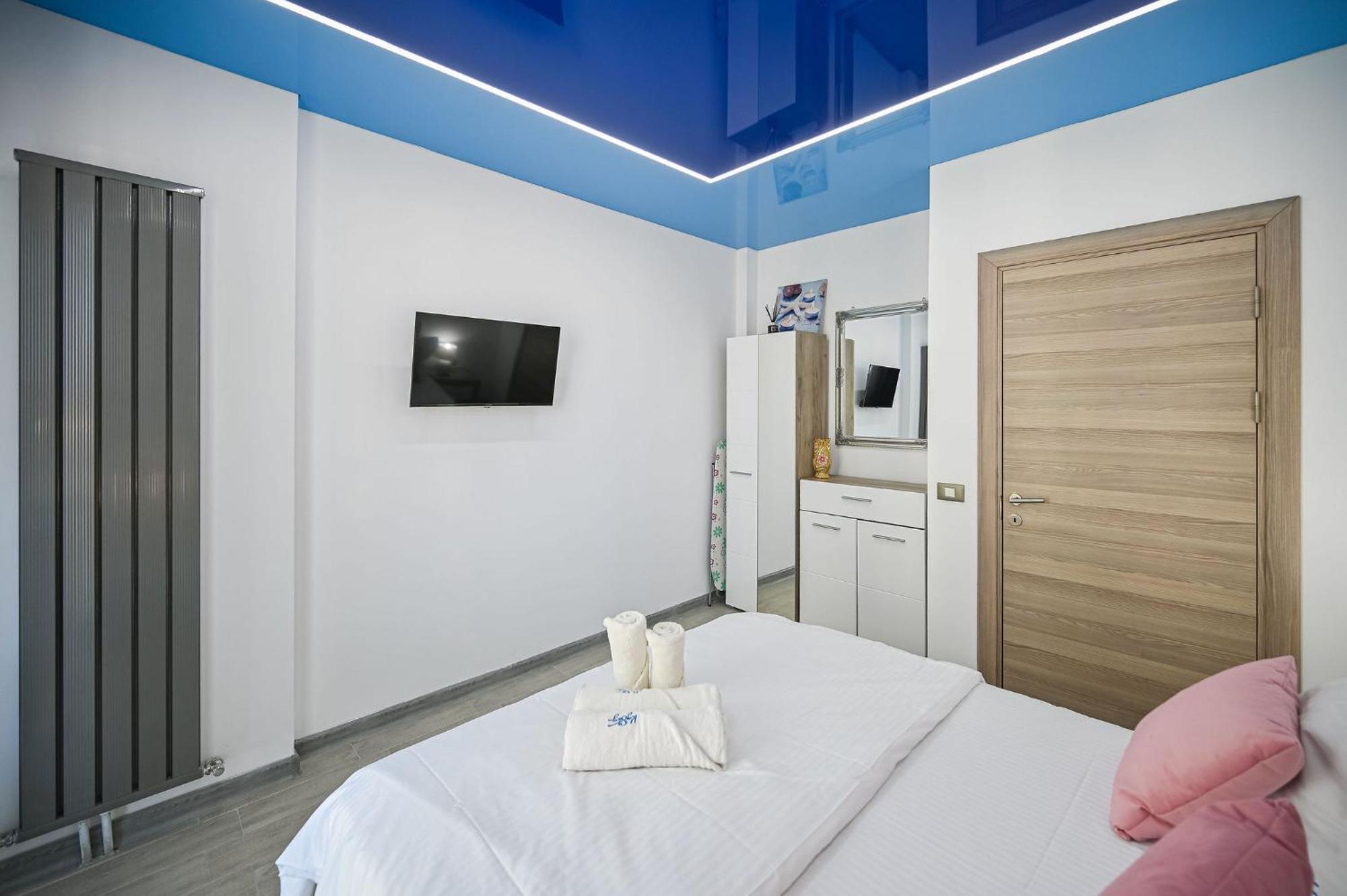 Sophie Apartment Spa N Pool Beach Resort Năvodari المظهر الخارجي الصورة