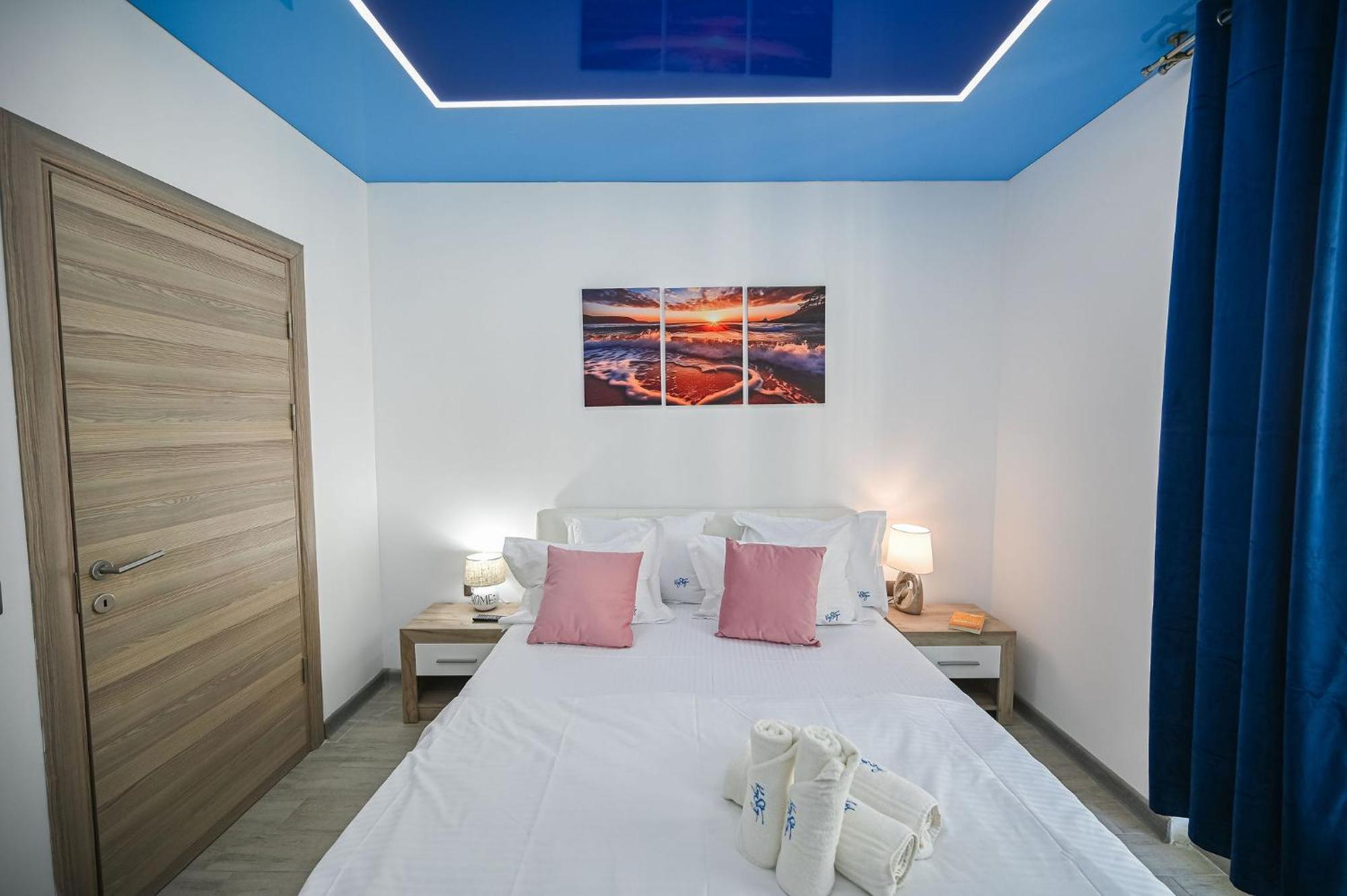 Sophie Apartment Spa N Pool Beach Resort Năvodari المظهر الخارجي الصورة