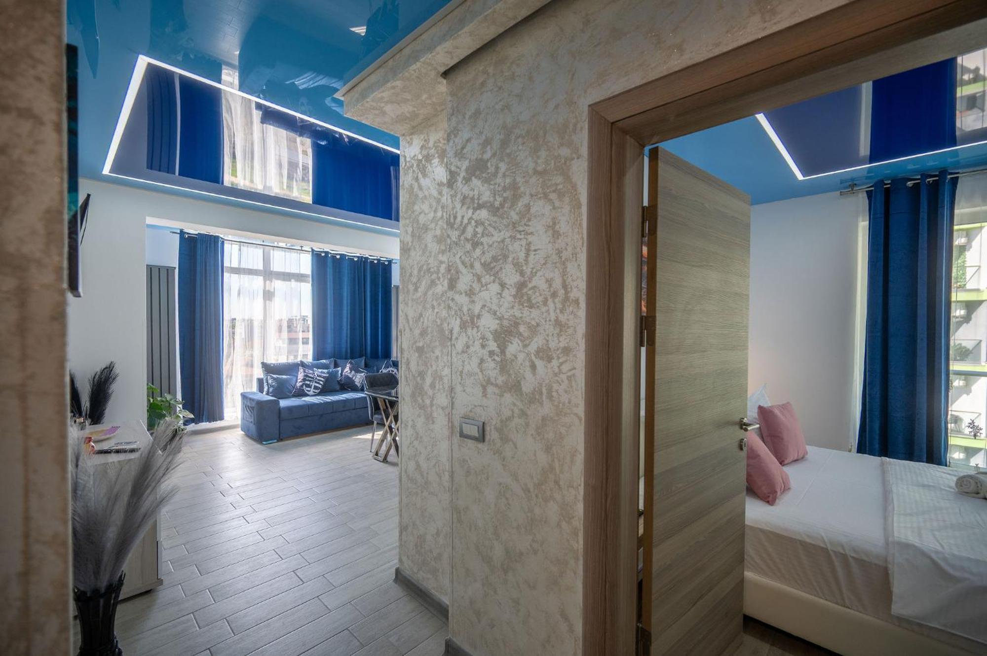 Sophie Apartment Spa N Pool Beach Resort Năvodari المظهر الخارجي الصورة