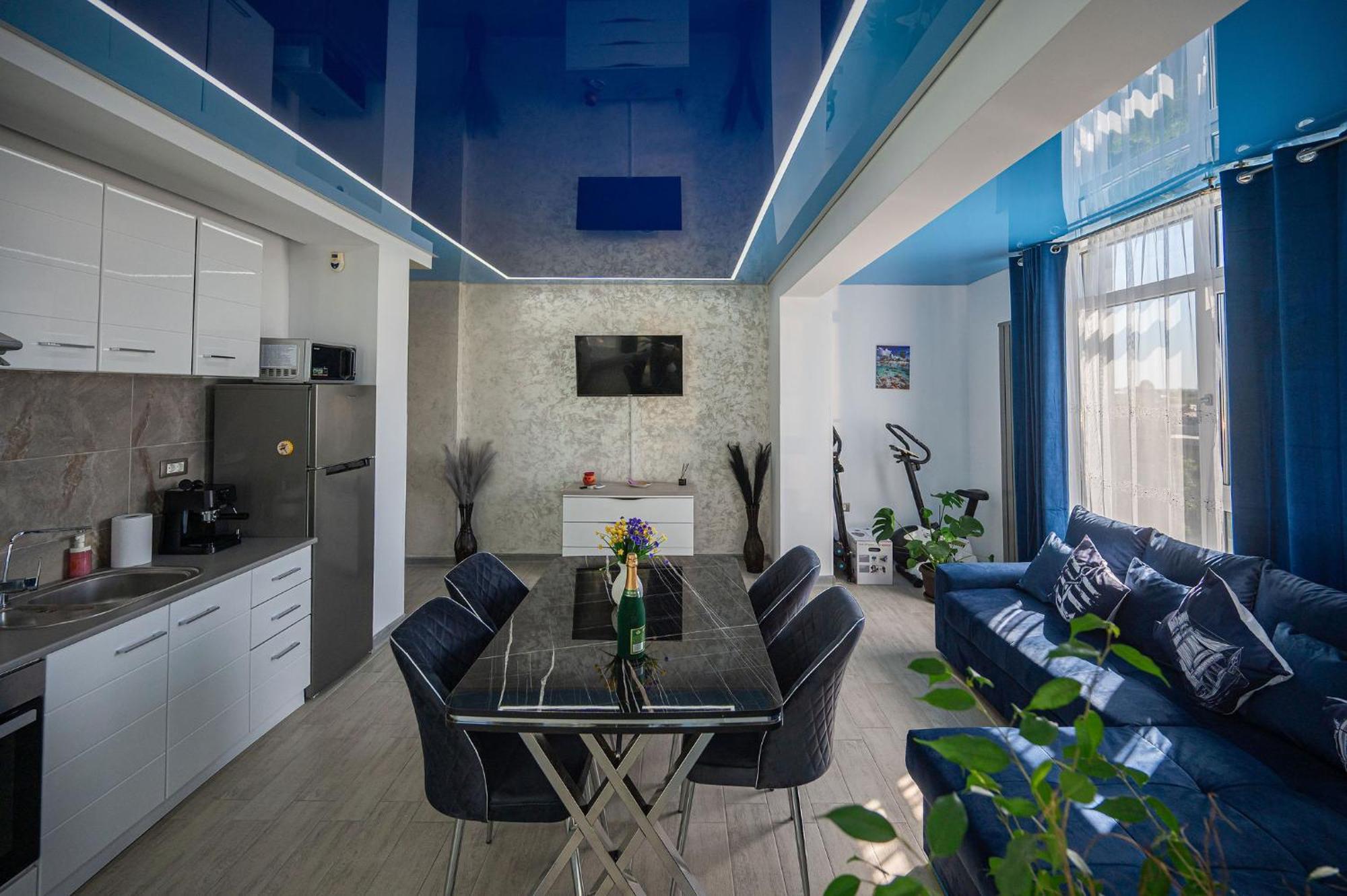 Sophie Apartment Spa N Pool Beach Resort Năvodari المظهر الخارجي الصورة