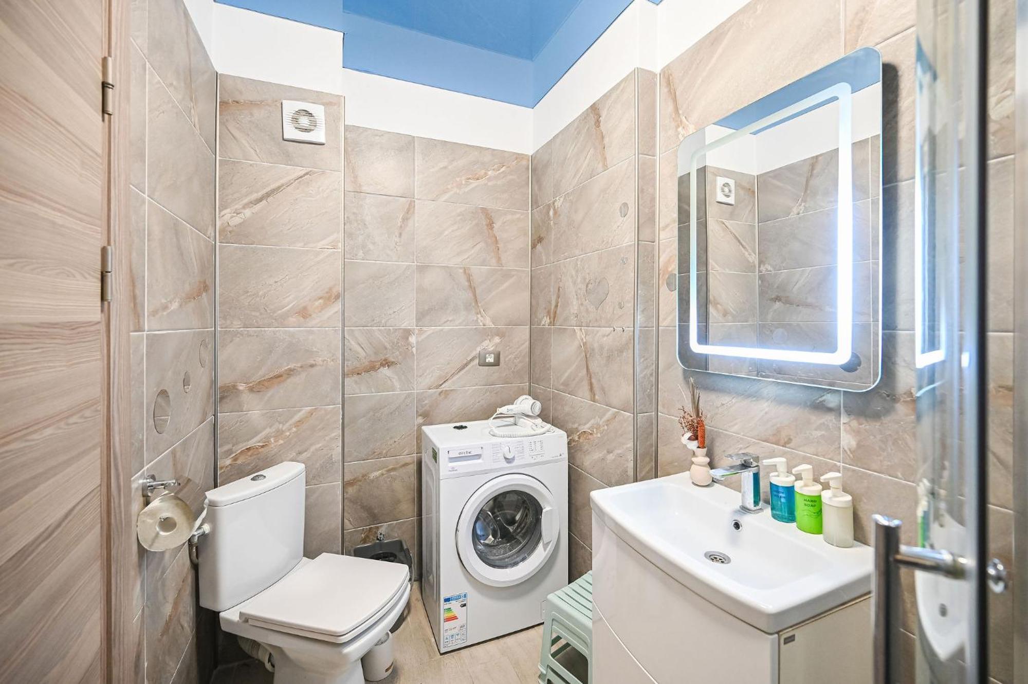 Sophie Apartment Spa N Pool Beach Resort Năvodari المظهر الخارجي الصورة