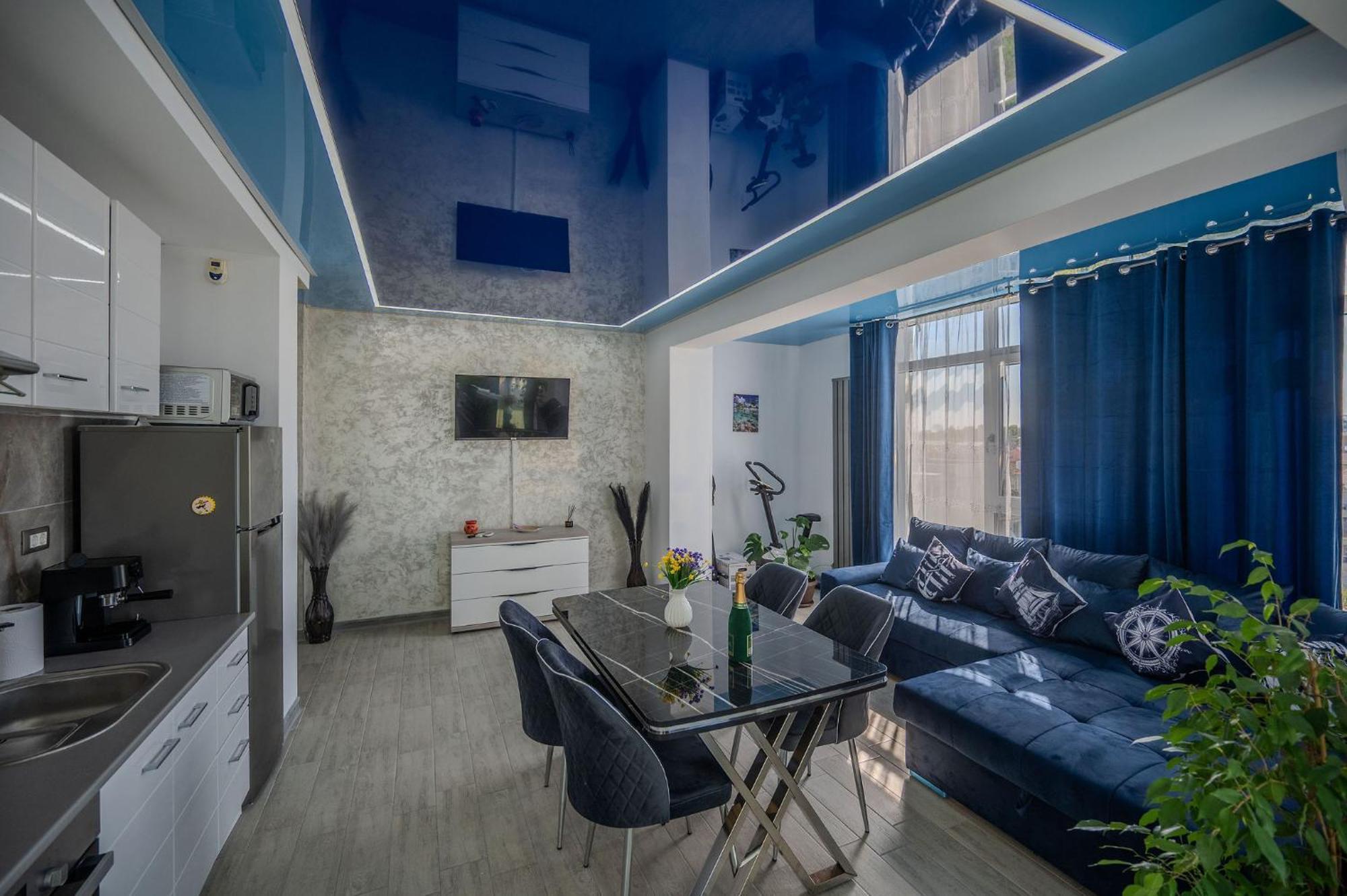 Sophie Apartment Spa N Pool Beach Resort Năvodari المظهر الخارجي الصورة