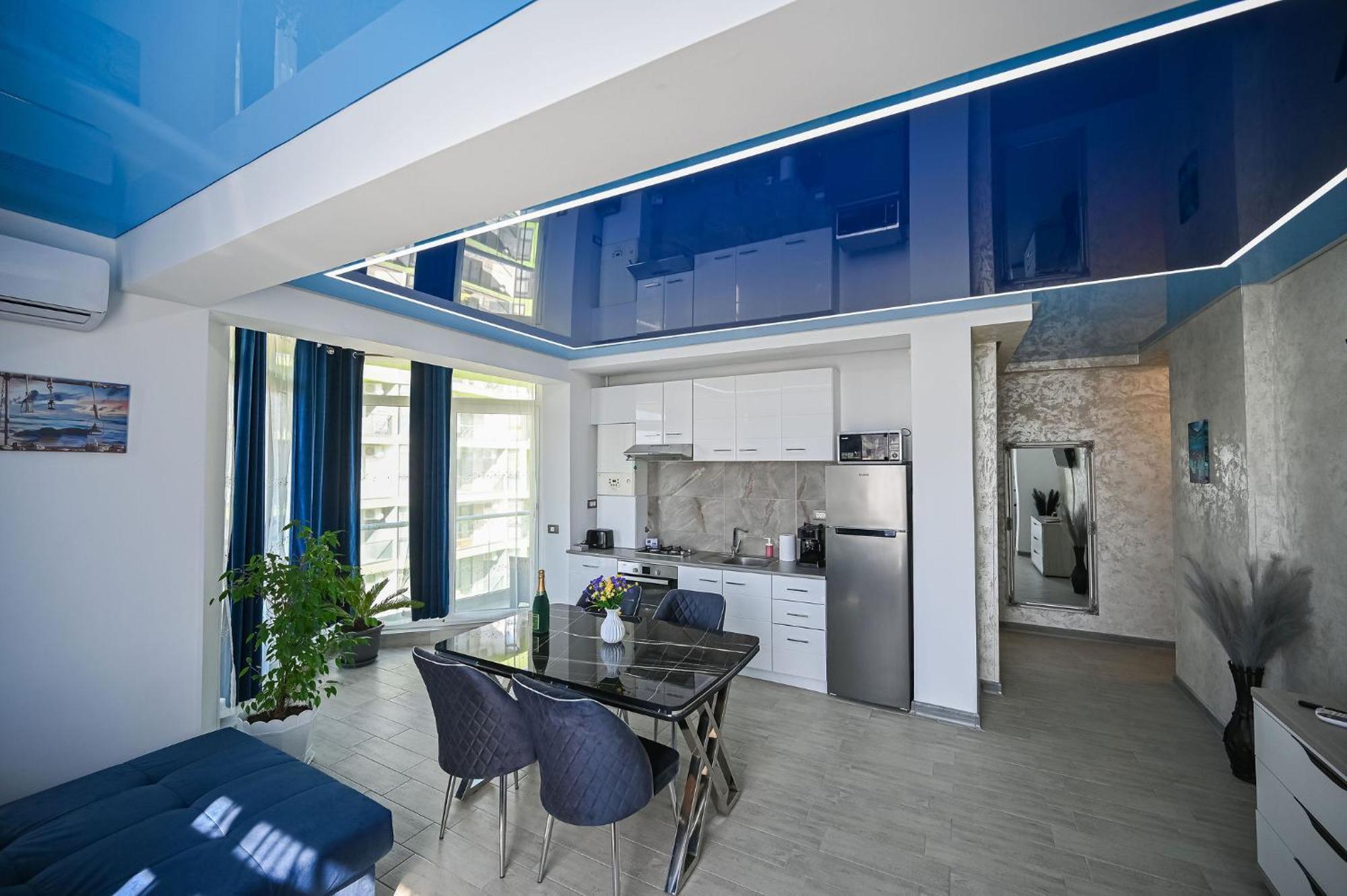 Sophie Apartment Spa N Pool Beach Resort Năvodari المظهر الخارجي الصورة